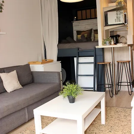 Apartment Le Petit Moulin