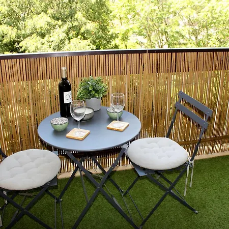 Apartment Le Petit Moulin