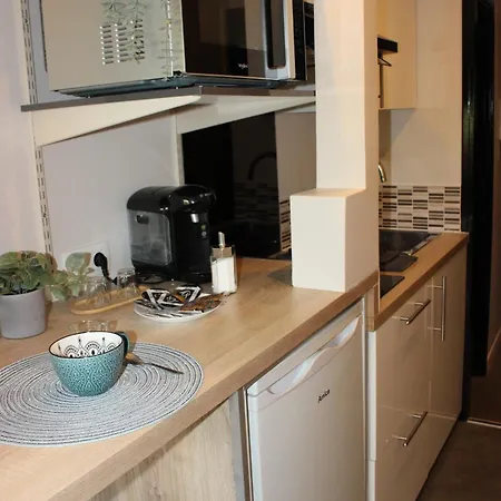 Apartment Le Petit Moulin